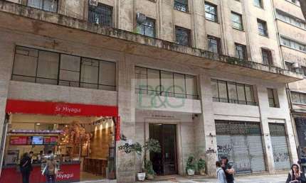 Sala comercial com 3 salas para alugar na Rua Marconi, 53, Centro, São Paulo por R$ 4.009