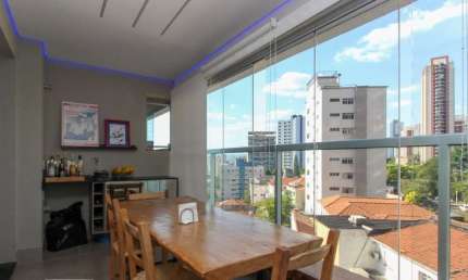 Apartamento com 2 quartos à venda na Rua Paris, 824, Sumaré, São Paulo por R$ 1.589.956