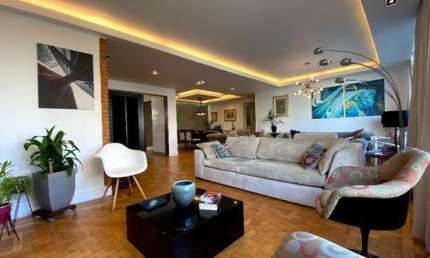 Apartamento com 4 quartos à venda na Alameda Barros, 383, Higienópolis, São Paulo por R$ 2.130.006