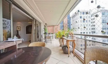 Apartamento com 4 quartos à venda na rua bahia, 753, higienópolis, são paulo por r$ 8.500.015