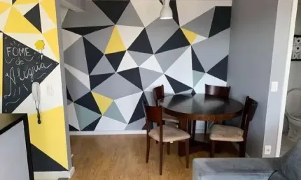 Apartamento com 1 quarto à venda na Rua Glicério, 301, Liberdade, São Paulo por R$ 280.006