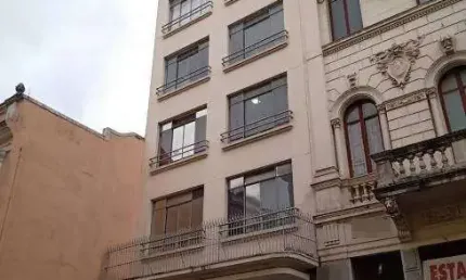 Sala comercial com 1 sala à venda na Rua Roberto Simonsen, 120, Sé, São Paulo por R$ 91.003