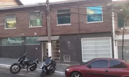 Prédio com 3 salas à venda na rua artur de almeida, 94, vila mariana, são paulo por r$ 1.010.638