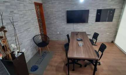 Sala comercial com 2 salas para alugar na Rua Artur de Almeida, 94, Vila Mariana, São Paulo por R$ 2.009