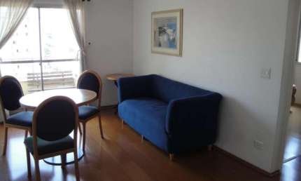 Apartamento com 1 quarto à venda na Rua Mirassol, 77, Vila Clementino, São Paulo por R$ 424.009