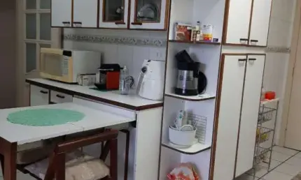 Apartamento com 3 quartos à venda na Avenida do Cursino, 289, Saúde, São Paulo por R$ 529.006