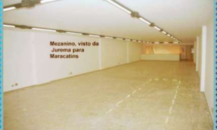 Prédio com 3 salas para alugar na Alameda dos Maracatins, 659, Indianópolis, São Paulo por R$ 100.000