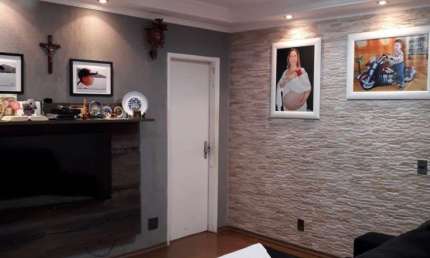 Apartamento com 2 quartos à venda na Rua Ramalho Ortigão, 310, Vila Gumercindo, São Paulo por R$ 435.012