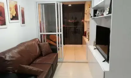 Apartamento com 2 quartos à venda na Rua Mil Oitocentos e Vinte e Dois, 895, Ipiranga, São Paulo por R$ 550.000