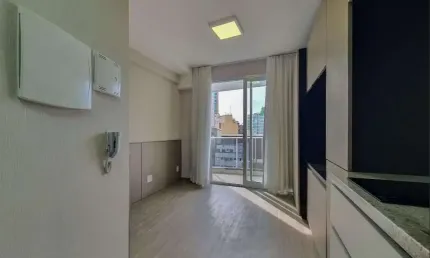 Apartamento com 1 quarto para alugar na Rua Tabatinguera, 462, Sé, São Paulo por R$ 2.006
