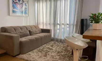 Apartamento com 1 quarto para alugar na Rua Doutor Tomás Carvalhal, 728, Paraíso, São Paulo por R$ 3.950