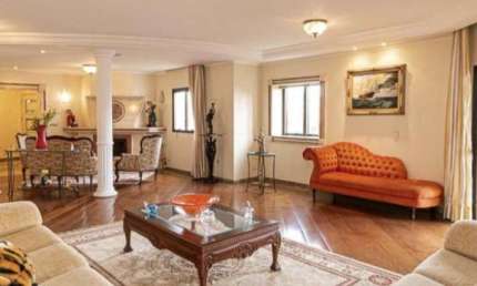 Apartamento com 4 quartos para alugar na Rua Vitor Costa, 822, Bosque da Saúde, São Paulo por R$ 11.506