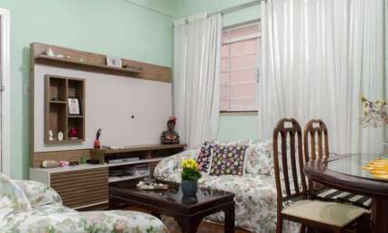 Apartamento com 2 quartos à venda na SAO JOAO BATISTA, 37, Aclimação, São Paulo por R$ 400.015