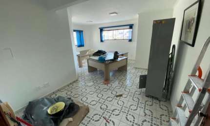 Sala comercial com 2 salas para alugar na Rua Muriaé, 111, Vila Dom Pedro I, São Paulo por R$ 1.409