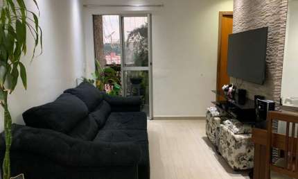 Apartamento com 2 quartos à venda na Rua Anny, 1580, São João Climaco, São Paulo por R$ 291.515