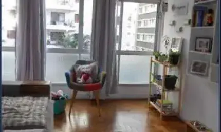 Apartamento com 2 quartos à venda na Rua Martiniano de Carvalho, 549, Bela Vista, São Paulo por R$ 720.006
