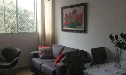 Apartamento com 2 quartos à venda na Rua Albuquerque Sousa Muniz, 227, Vila Alexandria, São Paulo por R$ 350.015