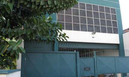 Terreno comercial para alugar na Rua Quirino dos Santos, 410, Várzea da Barra Funda, São Paulo por R$ 27.000