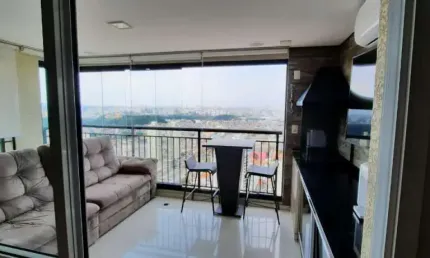 Apartamento com 2 quartos à venda na Rua Virginópolis, 107, Sacomã, São Paulo por R$ 560.000