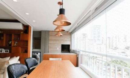 Apartamento com 1 quarto à venda na Rua Gonçalo da Cunha, 75, Chácara Inglesa, São Paulo por R$ 850.015