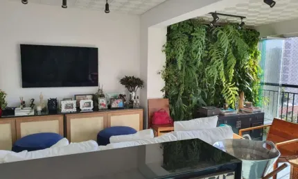 Apartamento com 3 quartos à venda na rua dona carolina, 60, vila mariana, são paulo por r$ 2.500.012
