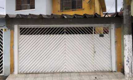 Casa em condomínio fechado com 2 quartos à venda na Rua Frederico Albuquerque, 84, Jabaquara, São Paulo por R$ 521.015