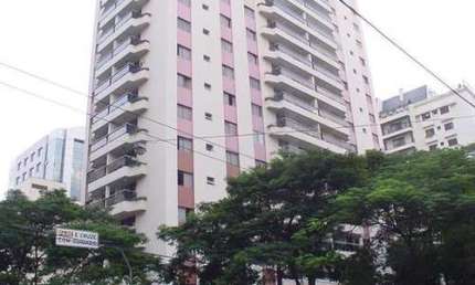 Apartamento com 2 quartos para alugar na Rua Balthazar da Veiga, 589, Vila Nova Conceição, São Paulo por R$ 4.506