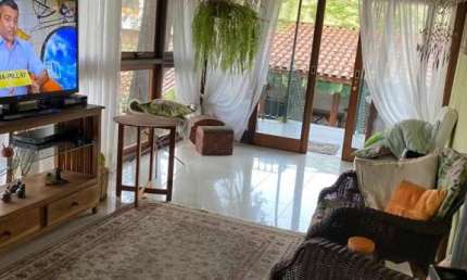 Casa em condomínio fechado com 6 quartos à venda na Rua Aziz Nader, 49, Jardim Petrópolis, São Paulo por R$ 3.850.015