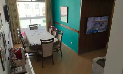 Apartamento com 3 quartos à venda na avenida celso garcia, 5720, tatuapé, são paulo por r$ 535.006