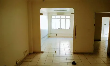Sala comercial com 3 salas para alugar na Rua Martins Fontes, 91, Centro, São Paulo por R$ 3.705