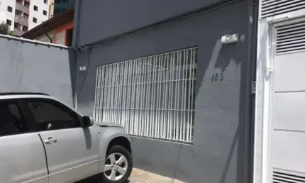 Casa comercial com 3 salas para alugar na Rua Guaratuba, 106, Vila Guarani, São Paulo por R$ 3.509