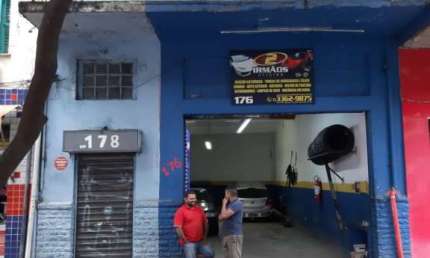 Casa comercial com 2 salas para alugar na Rua Amaral Gurgel, 176, Vila Buarque, São Paulo por R$ 5.006