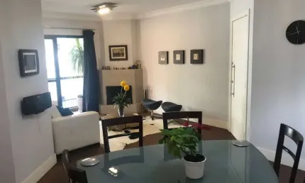 Apartamento com 3 quartos à venda na Rua José Ramon Urtiza, 809, Vila Andrade, São Paulo por R$ 650.012