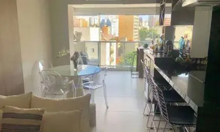 Apartamento com 2 quartos à venda na rua almeida torres, 141, aclimação, são paulo por r$ 1.255.015