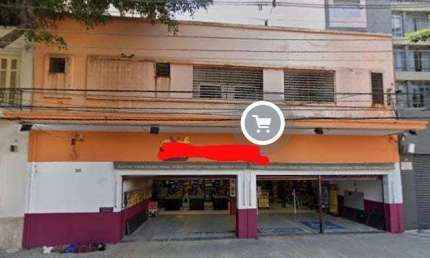 Casa comercial com 1 sala para alugar na Rua Tupi, 185, Santa Cecília, São Paulo por R$ 25.009