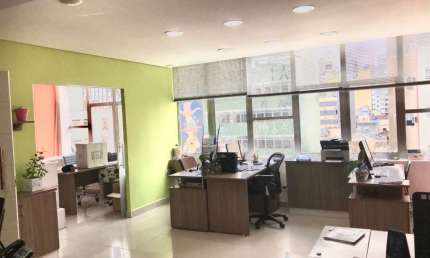 Sala comercial com 2 salas à venda na Rua Marquês de Itu, 266, República, São Paulo por R$ 200.000