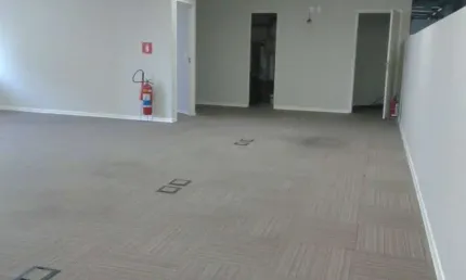 Sala comercial com 5 salas à venda na Rua Geraldo Flausino Gomes, 78, Cidade Monções, São Paulo por R$ 3.935.412