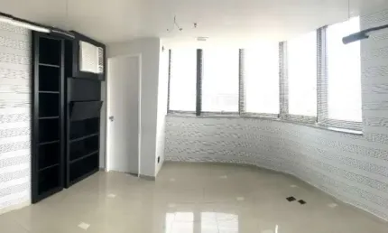 Sala comercial com 2 salas à venda na avenida iraí, 79, indianópolis, são paulo por r$ 551.209