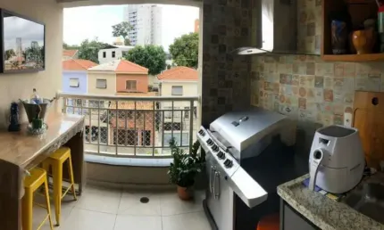 Apartamento com 2 quartos à venda na avenida itaboraí, 1187, bosque da saúde, são paulo por r$ 689.018