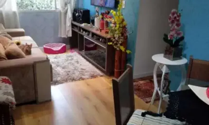 Apartamento com 2 quartos à venda na Rua Manuel Martins Collaço, 246, Jardim D'Abril, São Paulo por R$ 280.018