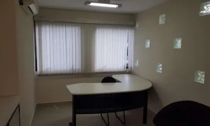 Sala comercial com 3 salas à venda na rua doutor neto de araújo, 320, vila mariana, são paulo por r$ 450.012