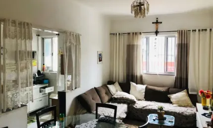 Apartamento com 2 quartos à venda na rua do bosque, 718, vila caraguatá, são paulo por r$ 310.012