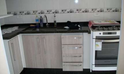 Apartamento com 2 quartos à venda na Rua Manoel Salgado, 100, Vila Caraguatá, São Paulo por R$ 246.012