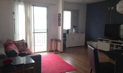 Apartamento com 3 quartos à venda na Rua Alba, 150, Vila Parque Jabaquara, São Paulo por R$ 393.012