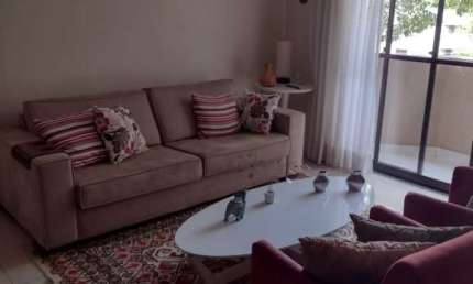Apartamento com 3 quartos à venda na Rua Novo Cancioneiro, 75, Cidade Monções, São Paulo por R$ 990.000