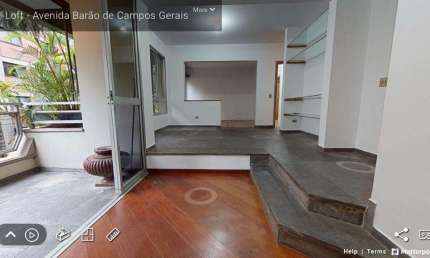 Apartamento com 3 quartos à venda na Rua Barão de Campos Gerais, 133, Real Parque, São Paulo por R$ 1.090.015