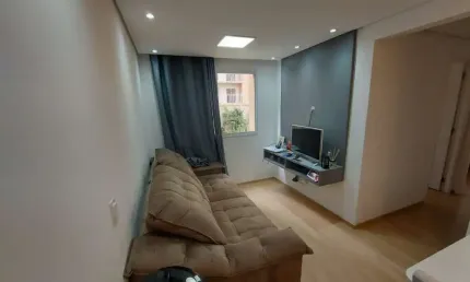 Apartamento com 2 quartos à venda na avenida cupecê, 1846, jardim prudência, são paulo por r$ 350.018