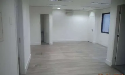 Sala comercial com 2 salas à venda na avenida doutor cardoso de melo, 1470, vila olímpia, são paulo por r$ 725.000