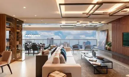 Apartamento com 4 quartos à venda na rua josé cocciuffo, 76, vila mariana, são paulo por r$ 1.650.012