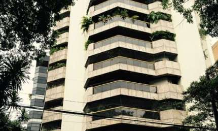 Apartamento com 4 quartos à venda na Rua Pascal, 260, Campo Belo, São Paulo por R$ 2.700.018
